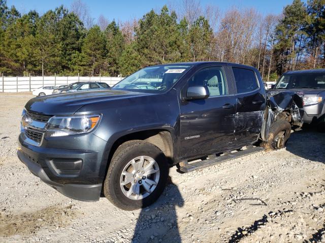 2019 CHEVROLET COLORADO L 1GCGTCEN0K1107669