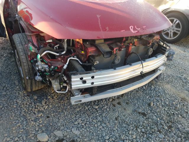 2017 TOYOTA PRIUS PRIM JTDKARFP1H3044467