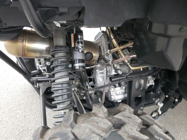 2020 YAMAHA YXZ1000 - 5Y4AN29Y6LA101687