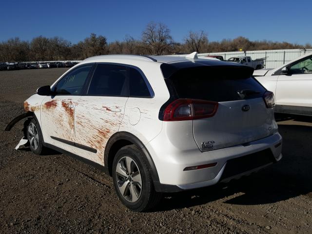 2017 KIA NIRO EX KNDCC3LC1H5047175
