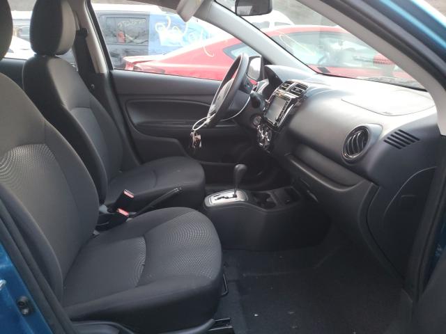 2018 MITSUBISHI MIRAGE G4 ML32F3FJ5JHF15660