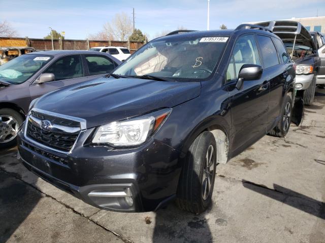 2018 SUBARU FORESTER 2 JF2SJAGC5JH538032