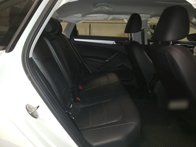 2019 VOLKSWAGEN PASSAT WOL 1VWLA7A3XKC005068