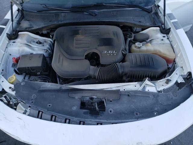 2016 DODGE CHARGER SX 2C3CDXHG9GH267174