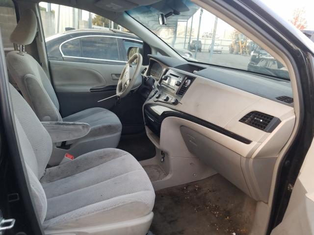 2012 TOYOTA SIENNA BAS 5TDKA3DC5CS014702