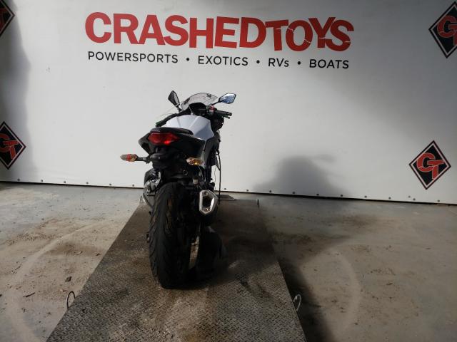 2015 KAWASAKI NINJA 300 JKAEX8B18FDA21585