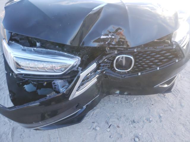 2018 ACURA TLX TECH 19UUB2F54JA011218
