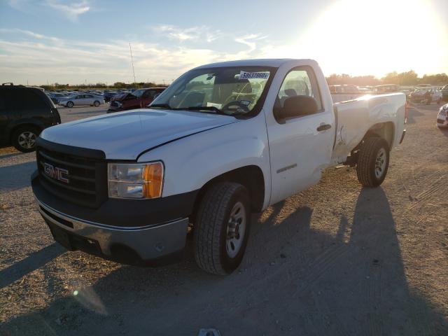 2010 GMC SIERRA C15 1GTPCTEA0AZ163124
