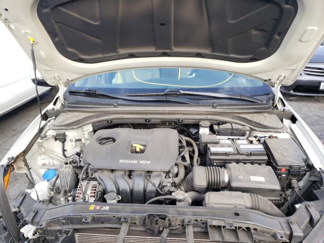 2017 HYUNDAI ELANTRA SE - KMHD84LF0HU417510