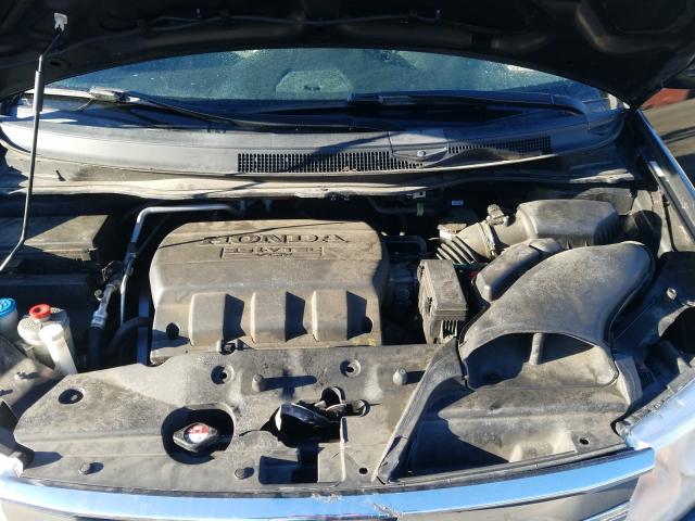 2011 HONDA ODYSSEY TO 5FNRL5H93BB010766