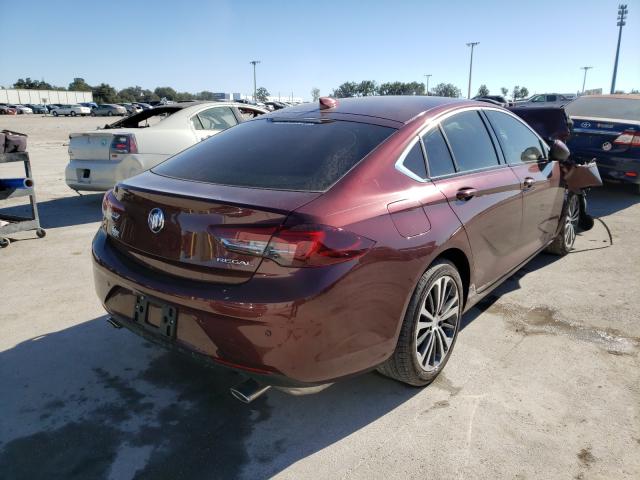 2019 BUICK REGAL ESSE W04GP6SX6K1039982