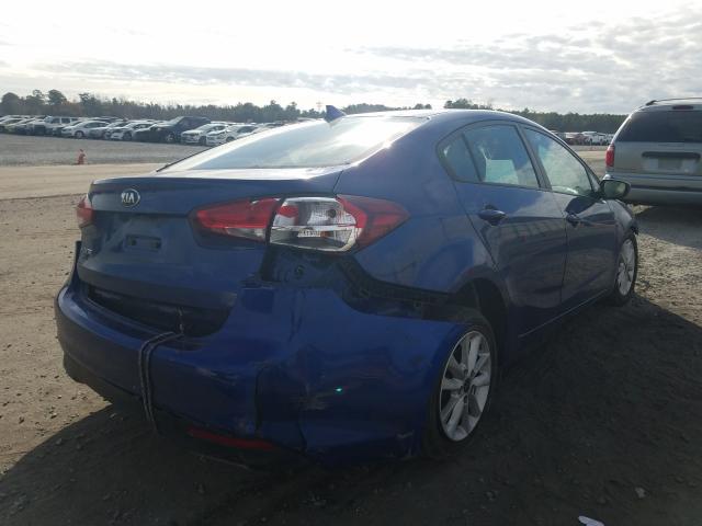 2017 KIA BESTA 3KPFL4A76HE149925