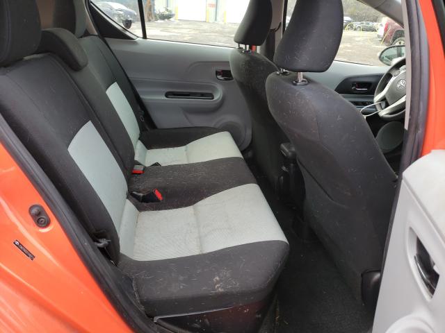 2013 TOYOTA PRIUS C JTDKDTB32D1045916