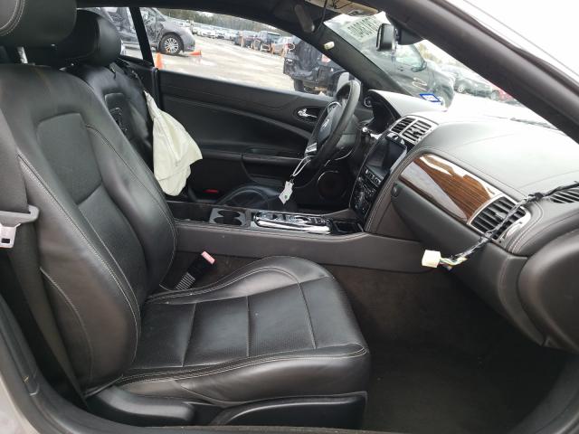 2012 JAGUAR XK SAJWA4FB9CLB45097