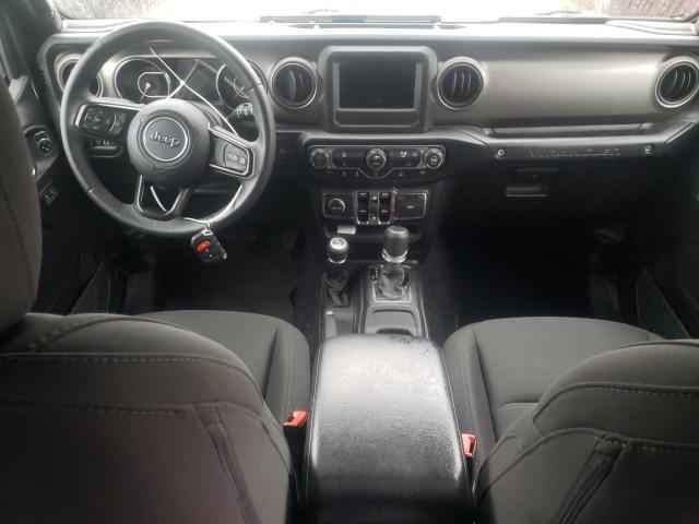 2019 JEEP WRANGLER U 100000000015298W1