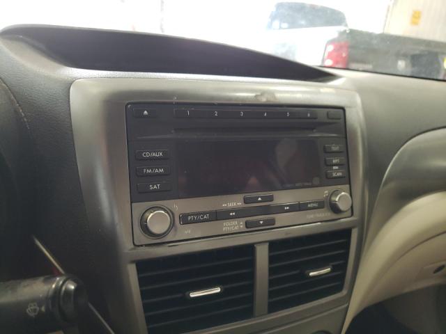2011 SUBARU IMPREZA 2. JF1GE6A63BH502470