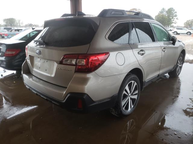 2019 SUBARU OUTBACK 2. 4S4BSANC4K3372322