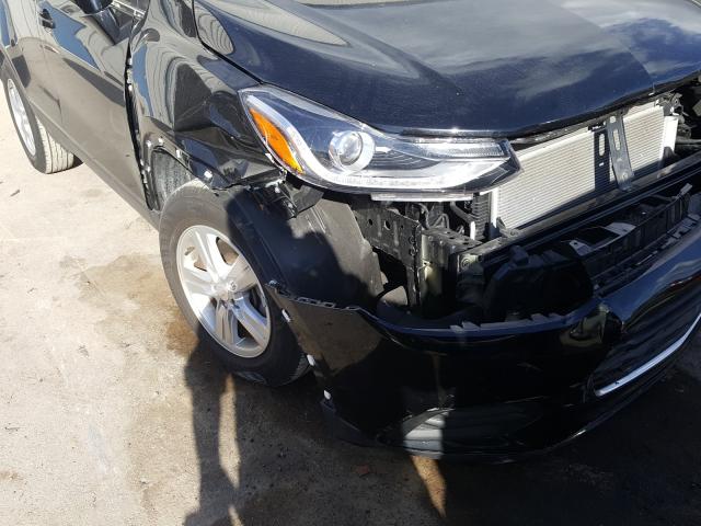 2018 CHEVROLET TRAX 1LT 3GNCJLSB0JL417821