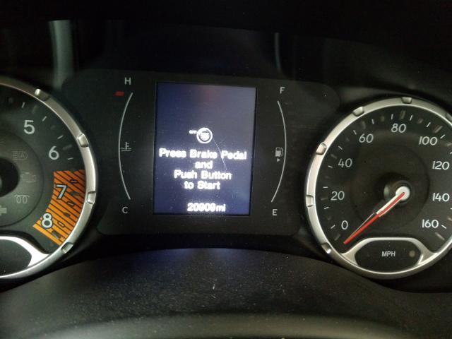 2019 JEEP RENEGADE S ZACNJBAB8KPK77651