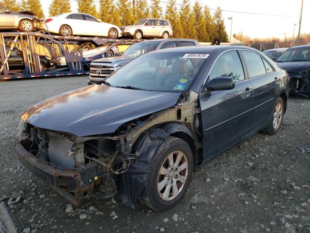 2011 TOYOTA CAMRY 4T4BF3EK6BR095860