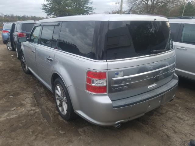 2014 FORD FLEX LIMIT 2FMGK5D89EBD02118