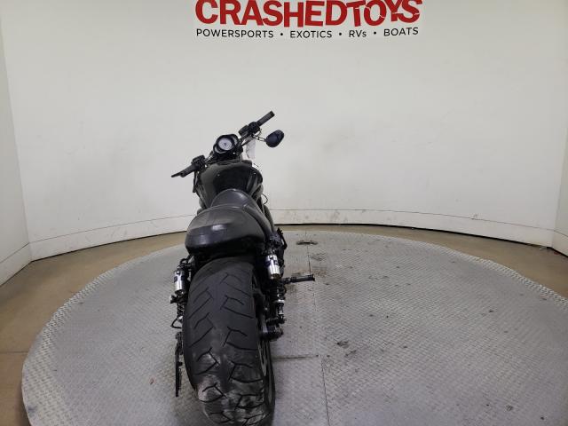 2007 HARLEY-DAVIDSON VRSCDX 1HD1HHZ127K810752