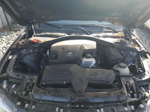 2015 BMW 328 XI WBA3G7C57FK480623