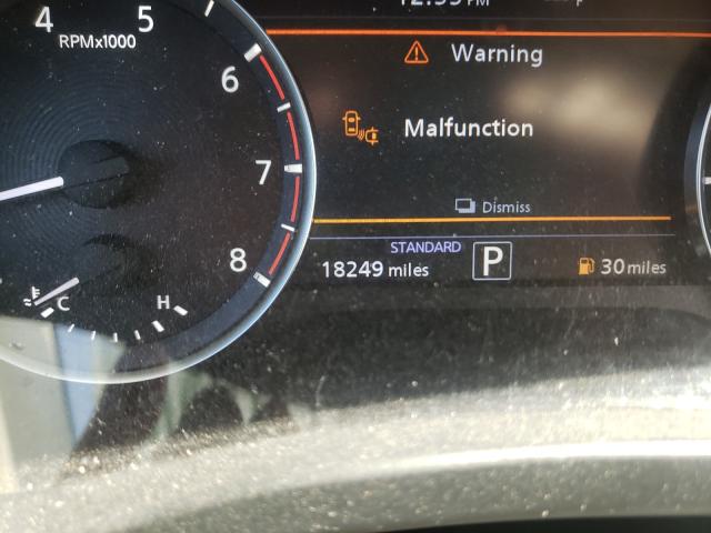 2019 INFINITI QX50 ESSEN 3PCAJ5M10KF118023