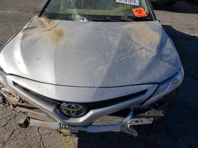 2020 TOYOTA CAMRY XSE - 4T1K61AK3LU386693