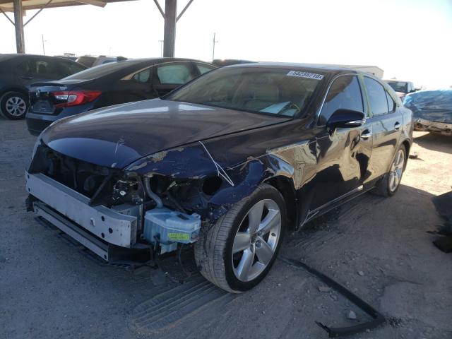 2012 LEXUS LS 460 JTHBL5EF2C5112847