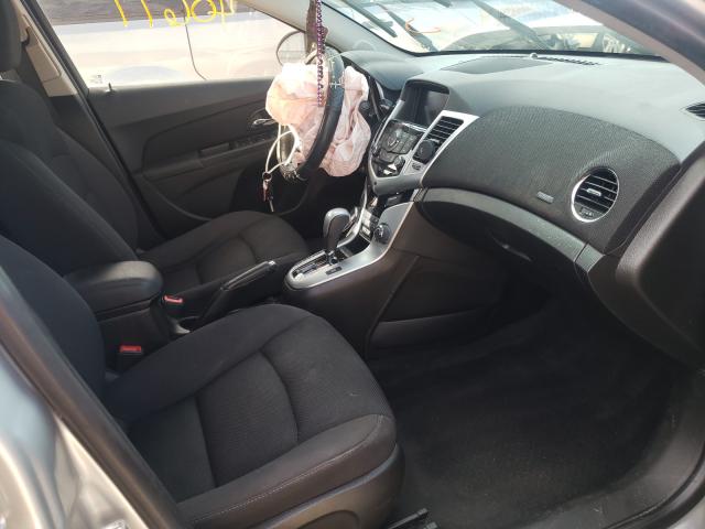 2016 CHEVROLET CRUZE LIMI 1G1PE5SB4G7230078