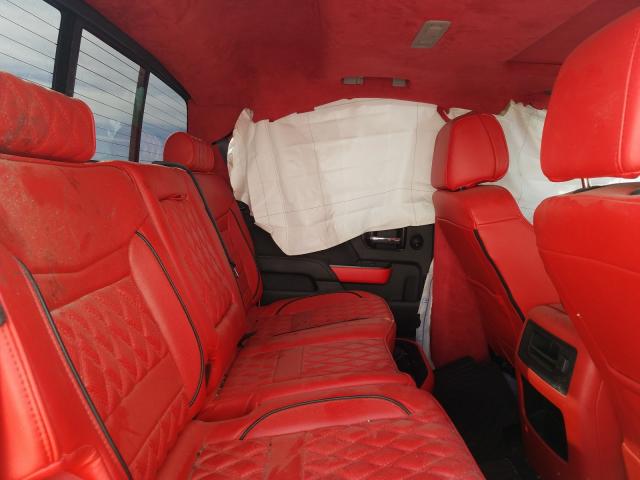 2017 GMC SIERRA 1GT12UEY2HF198898