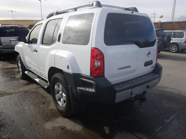 2010 NISSAN XTERRA OFF 5N1AN0NW4AC526307