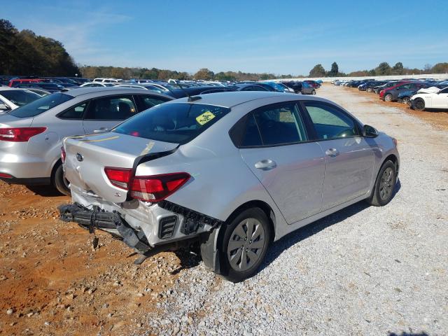 2019 KIA RIO S 3KPA24AB1KE209246