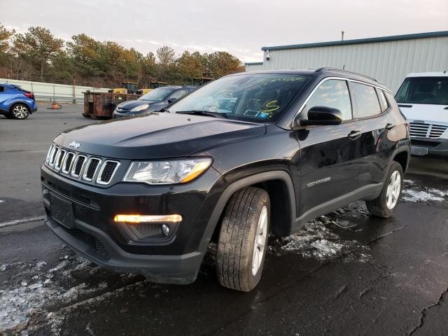 2019 JEEP COMPASS LA 3C4NJDBB6KT741946