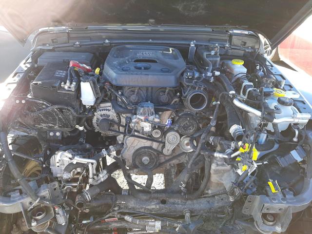 2020 JEEP WRANGLER U 1C4HJXEN6LW232651