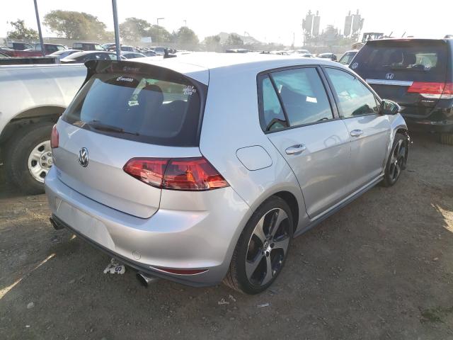 2017 VOLKSWAGEN GTI S 3VW4T7AU7HM006354