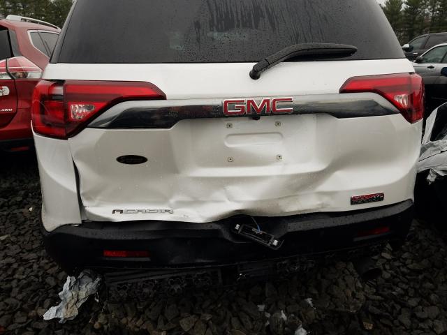 2019 GMC ACADIA ALL 1GKKNVLS5KZ168899