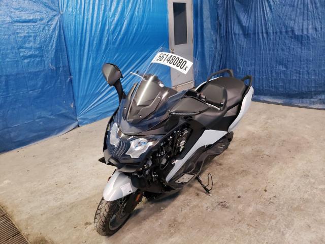 2020 BMW C650 GT WB10C1508L6D13997
