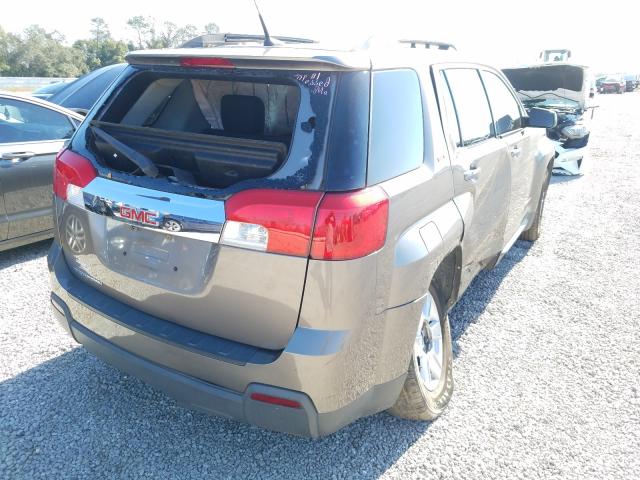 2011 GMC TERRAIN SL 2CTALSEC1B6377798