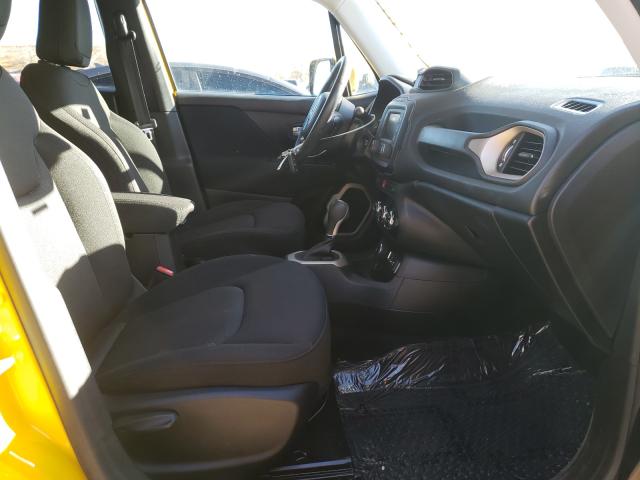 2016 JEEP RENEGADE L ZACCJBBT8GPD56763