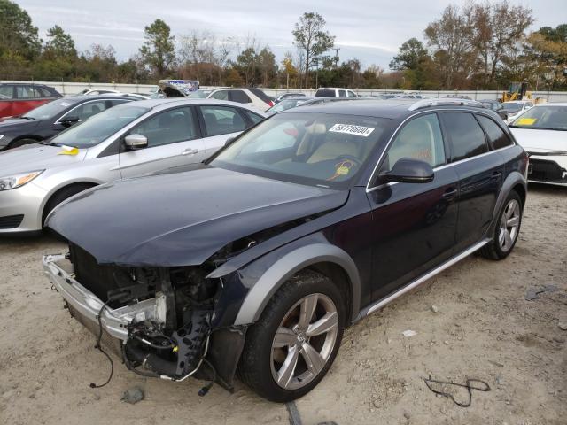 VIN WA1UFAFL5GA016121 2016 Audi A4, Premium Plus no.2