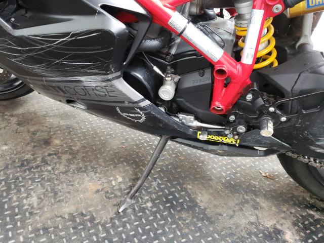 2013 DUCATI SUPERBIKE ZDM1XBMV4DB023328