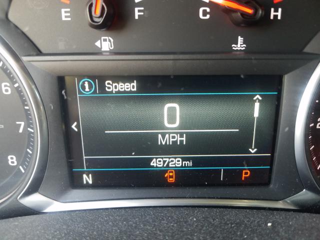 2018 GMC TERRAIN SL 3GKALVEX7JL276831