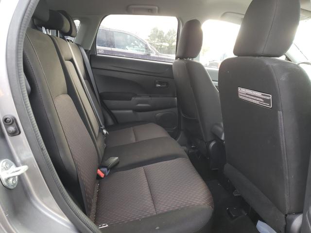 2017 MITSUBISHI OUTLANDER JA4AR3AU6HZ055373