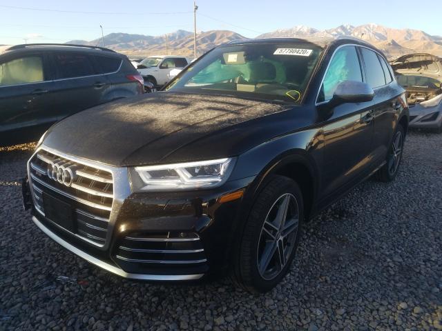 2019 AUDI SQ5 PREMIU WA1B4AFY6K2040214