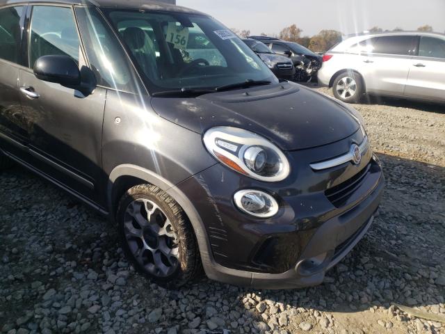 2014 FIAT 500L TREKK ZFBCFADH8EZ019600