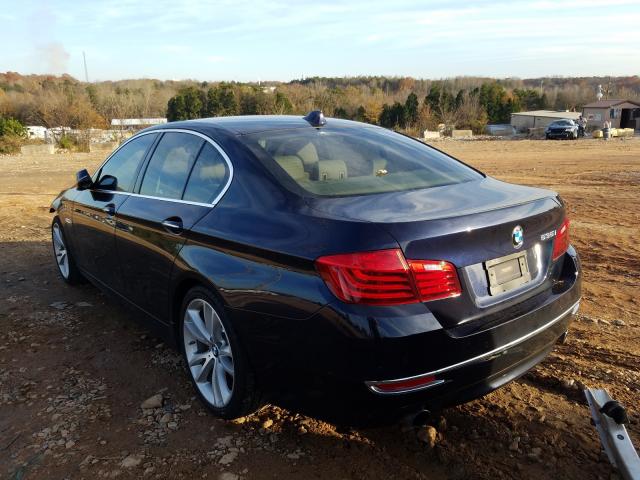 2015 BMW 535 I WBA5B1C54FG127666