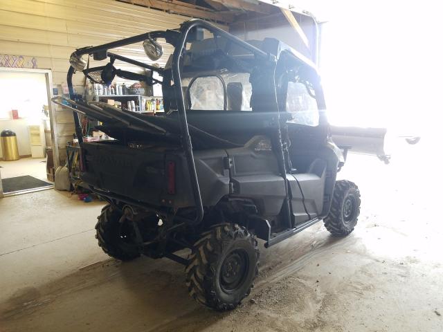 2014 HONDA SXS700 1HFVE0265E4000445
