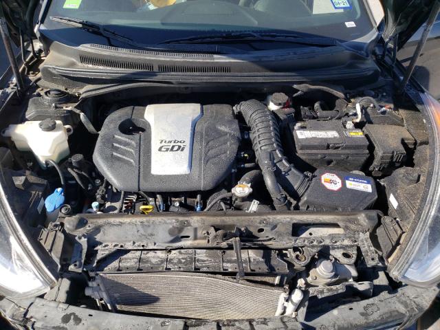 2016 HYUNDAI VELOSTER T KMHTC6AE3GU273532